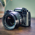 Fujifilm X-H2 review: Less speed, more resolution