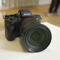 Sony A7R V initial review: Hands on with the new autofocus champion