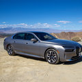BMW i7 review: Driving first class
