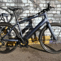 Canyon Commuter:On 7 review: Sleek and speedy