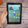 Amazon Fire HD 8 (2022) review: Still the budget tablet to buy