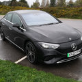 Mercedes-Benz EQE review: Cheaper than an EQS but no less good