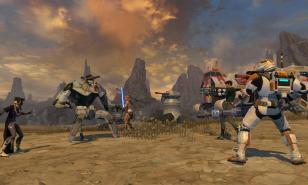 Best Multiplayer Star Wars Games