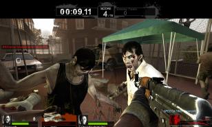Coop Zombie Games