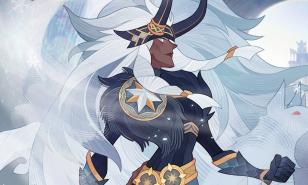 Alna "The Frozen Mother"