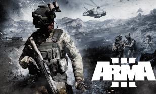 Arma 3 Banner Picture Arma 3 Banner Picture