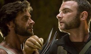 Wolverine and Sabertooth