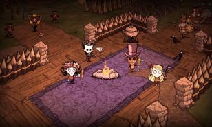 Don't Starve Together The best indie games