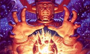 Galactus Powers