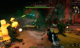 deep rock galactic revolver bulldog deep rock galactic revolver bulldog