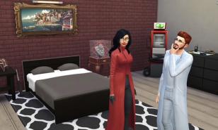 The Sims 4 Criminal Career