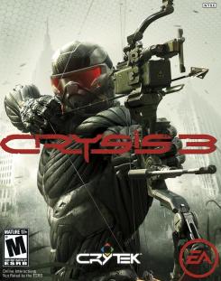 Crysis 3 Crysis 3