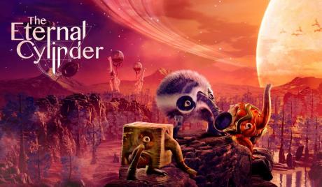 Explore An Exotic Alien Universe In 'The Eternal Cylinder' Fantasy Survival RPG