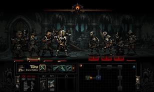 Darkest Dungeon Gameplay