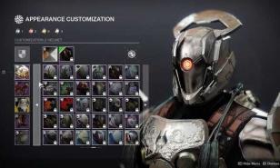 Destiny 2: How To Change Appearance Menu That Shows How to Change Appearance in Destiny 2