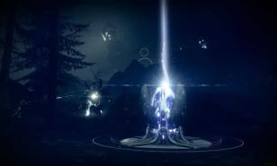 Destiny 2: How To Align The Beacons A Screenshot of How to Align the Beacons in Destiny 2