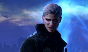 Devil May Cry 5 Vergil Devil May Cry 5 Vergil