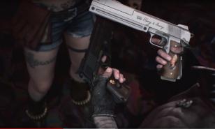 DMC 5 Best Arms DMC 5 Best Arms