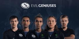 Evil Geniuses Dota 2 team