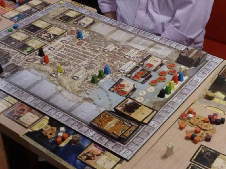 Best Fantasy Board Games