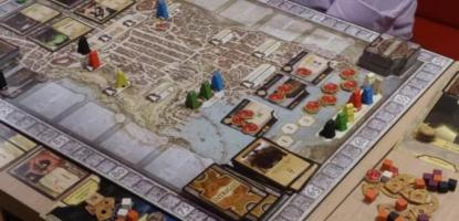 Best Fantasy Board Games
