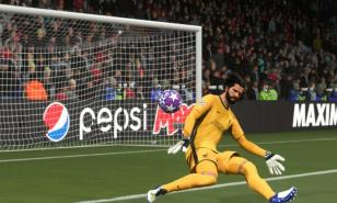 Alisson FIFA 22 FIFA 22, Defending, Football, Soccer, FIFA gameplay