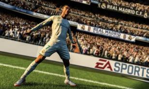 FIFA 18 star Cristiano Ronaldo Top football games for PC