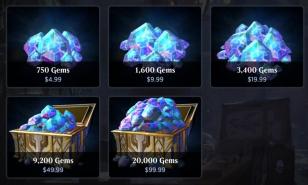 mtg arena best use of gems