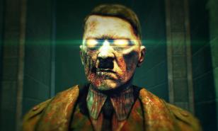 Time to crack zombie skulls!