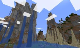 Fun Minecraft Amplified Seeds