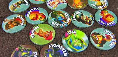 One Night Werewolf Best Setups