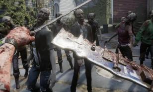 zombies, undead, dying light, horror, top 15, Days Gone, The Last Of Us