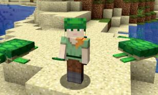 All Minecraft Turtle Helmet Enchantments (And When To Use Them) All Minecraft Turtle Helmet Enchantments (And When To Use Them)