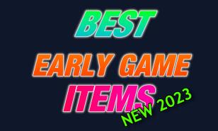 RUST Best Early Game Items RUST Best Early Game Items