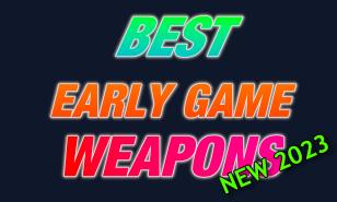 RUST Best Early Weapons RUST Best Early Weapons