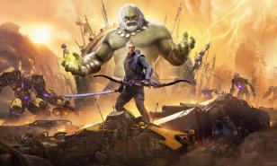 Marvel's Avengers 2020, Marvel, Avengers, Captain America, Black Widow, Spider-Man, Thor, Hulk, Ms. Marvel, Hawkeye, Kate Bishop, Black Panther, superheroes, Marvel's Avengers review