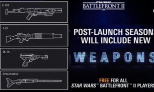 SWBF2 Best Weapons