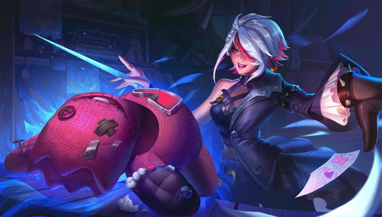 best marksman in mlbb