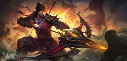 best builds for yi sun-shin