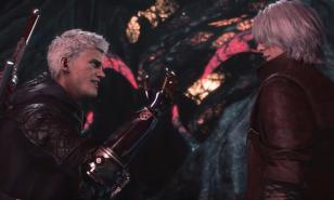 Devil May Cry 5 Nero Devil May Cry 5 Nero