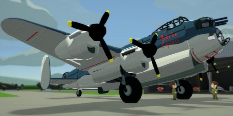 Upgrade your bomber and survive with this Best Bomber Crew Items to Upgrade