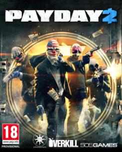 Payday 2 Payday 2