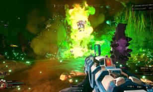 deep rock galactic portable grenade launcher deep rock galactic portable grenade launcher