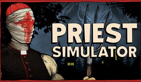 'Priest Simulator' Satirical Game Mocks Themes Centred Around Religion and Christianity
