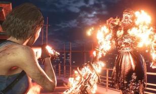 Resident Evil, RE3, Achievements, Guns, Coins, Mods, Top 11, Horror, Adventure, Shooter, Zombies, Umbrella