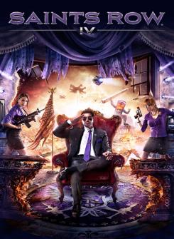 Saints Row IV Saints Row IV