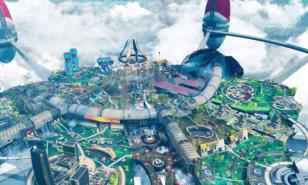 Apex Legends Best Drop Locations For Olympus