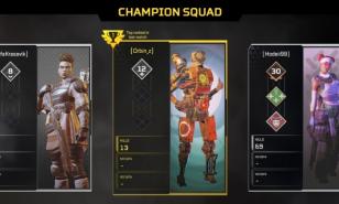 Apex Legends Best Trio Combos That Are Great