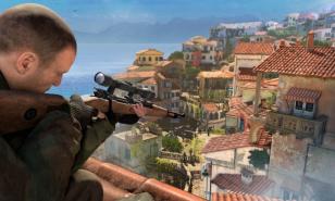 Sniper Elite 4 Best Rifles Sniper Elite 4 Best Rifles