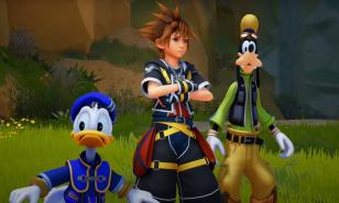 SoraDonaldandGoofy